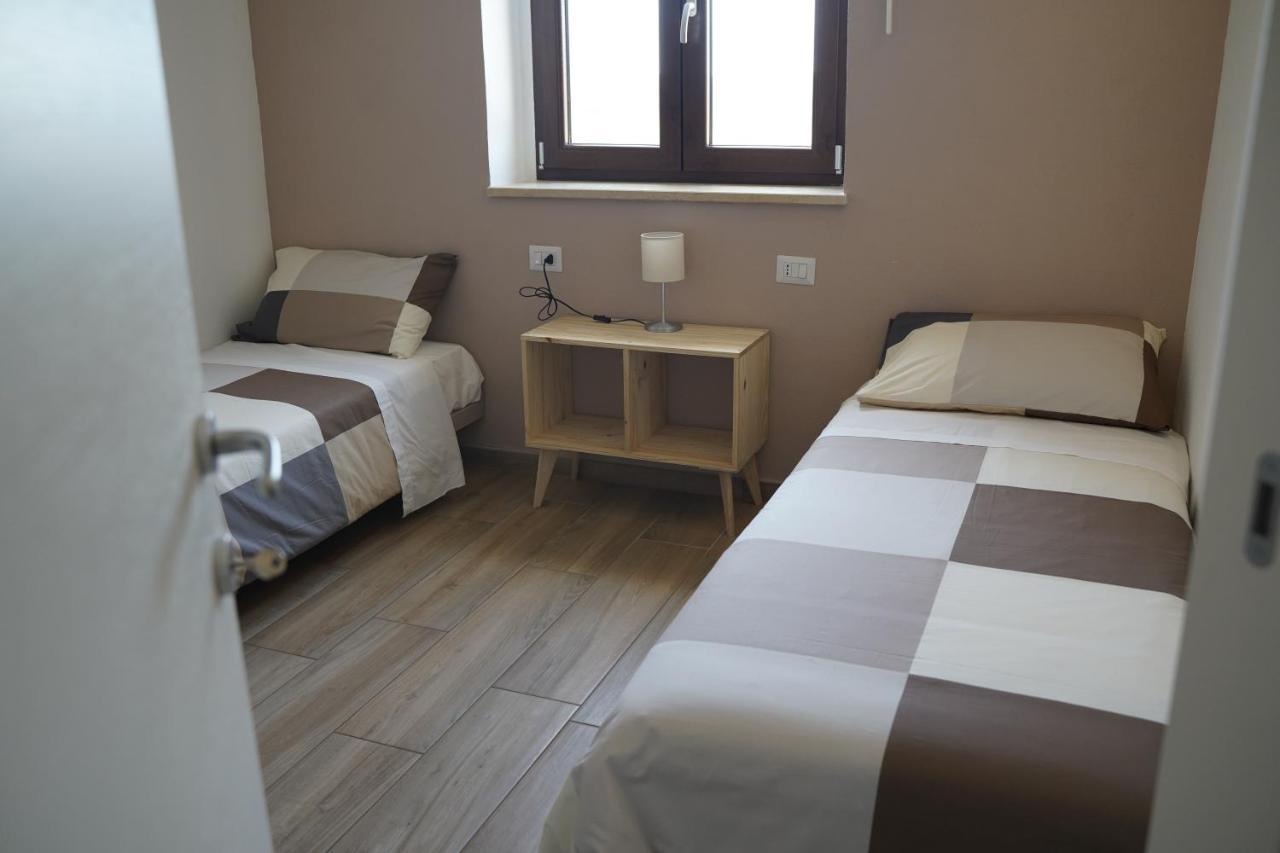 Agriturismo Nigro Laterza Exteriér fotografie